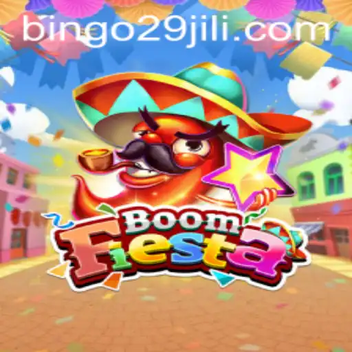 BoomFiesta: The Thrilling New Gaming Experience with Bingo29