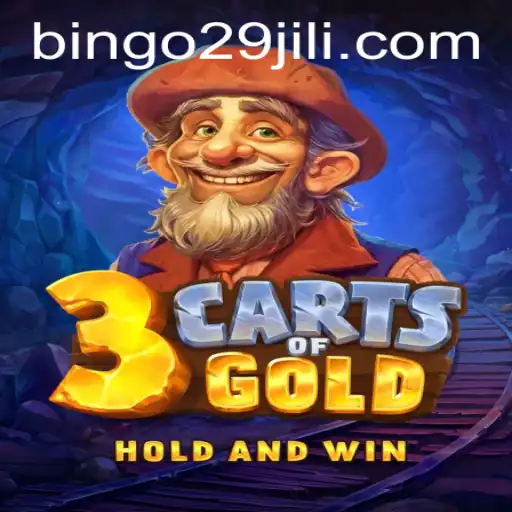 3cartsOfGold: A New Thrilling Game Experience Featuring bingo29