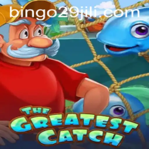 TheGreatestCatch: Revolutionizing Fun with Bingo29