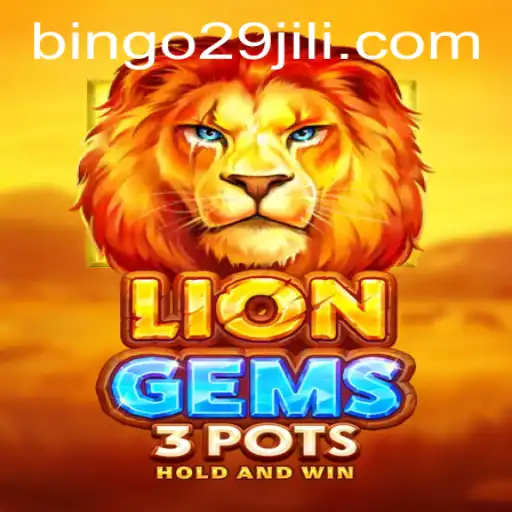 LionGems3pots: A Thrilling Adventure in the World of Modern Gaming